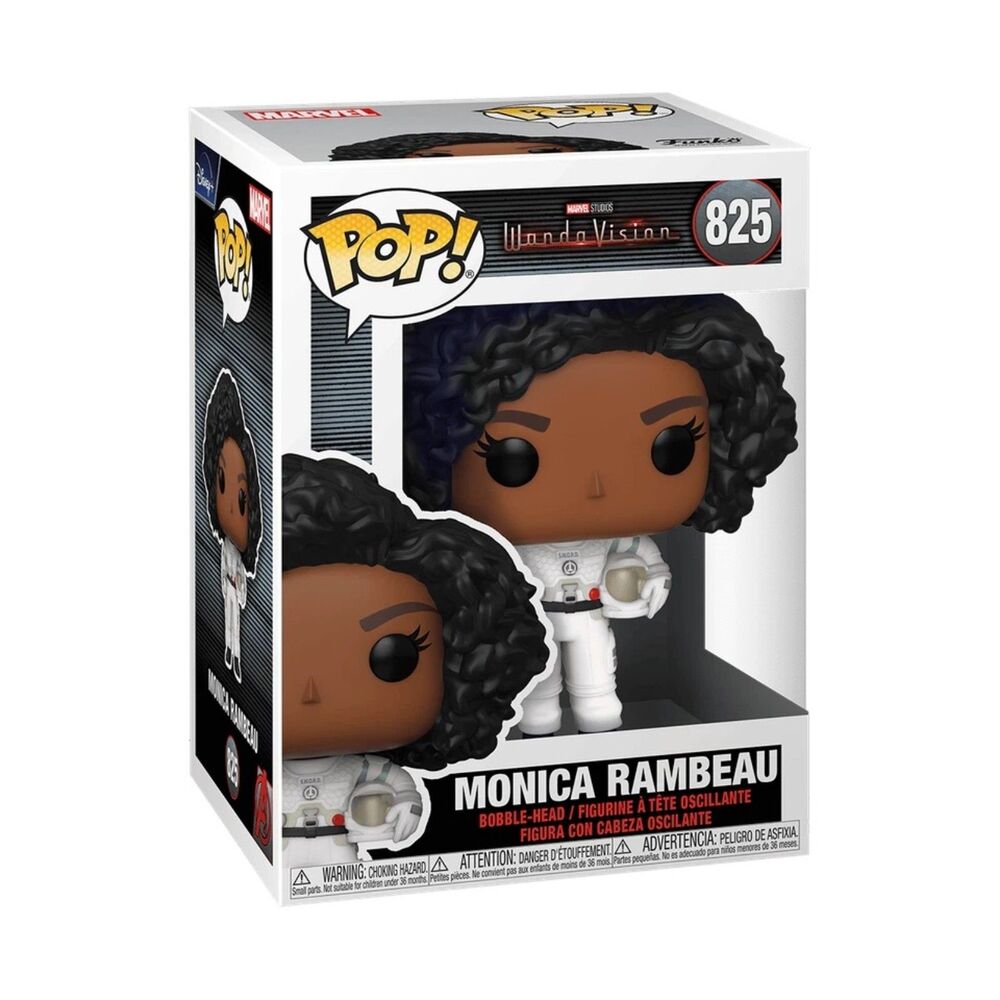 Funko PoP! Vinyl Marvel Monica Rambeau #825 Figure Wanda Vision